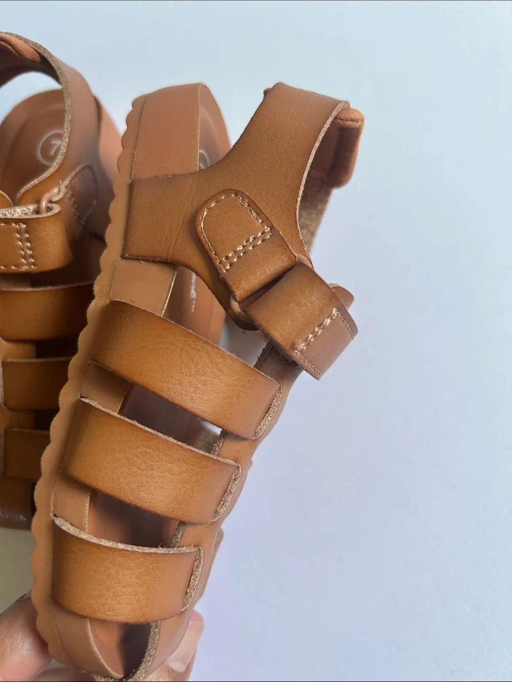 Cat & Jack Tan Brown Sandals for Kids